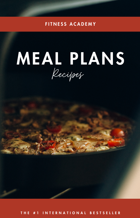 Men's Edition - Ultimate Guide for Weight & Fat Loss