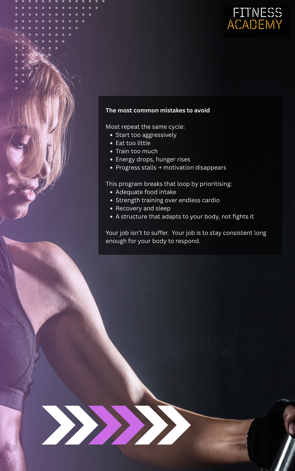 Women's Edition - Ultimate Guide for Weight & Fat Loss