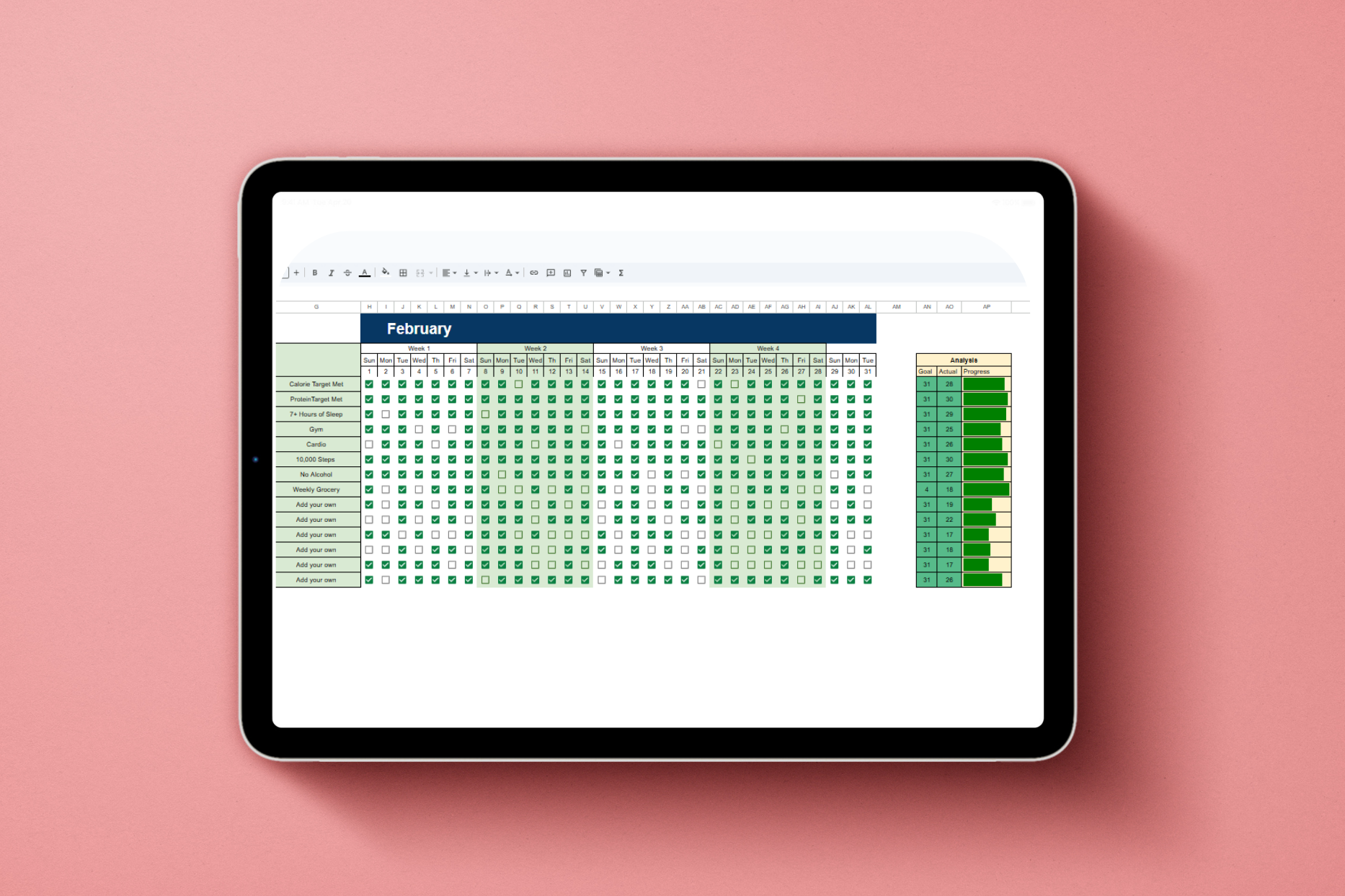Women's Edition - Ultimate Guide for Weight & Fat Loss