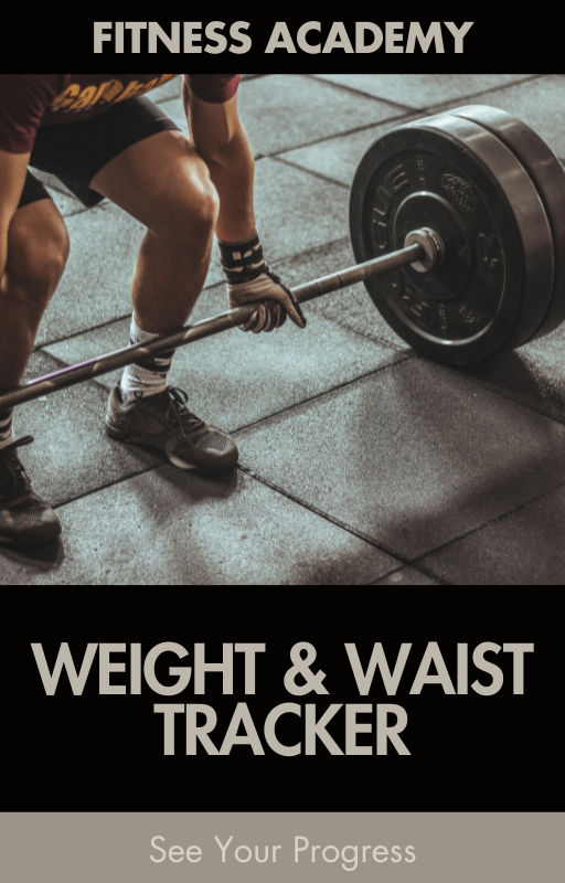 Men's Edition - Ultimate Guide for Weight & Fat Loss