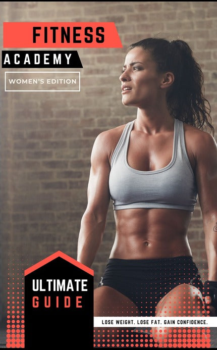 Women's Edition - Ultimate Guide for Weight & Fat Loss